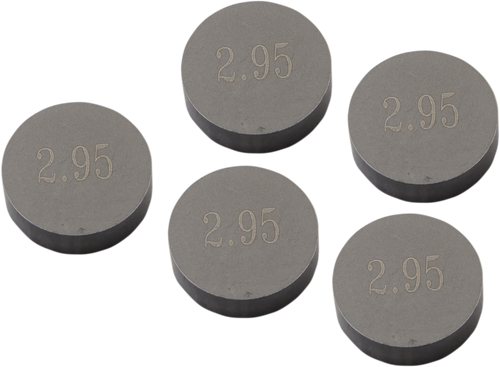 10.00 mm Replacement Valve Shims 09261012