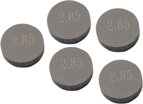 10.00 mm Replacement Valve Shims 09261010