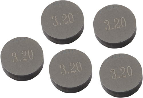 10.00 mm Replacement Valve Shims 09261017