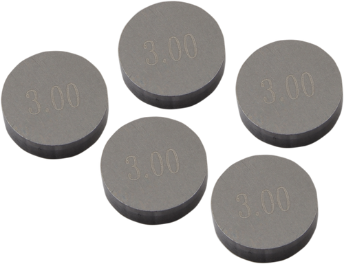 10.00 mm Replacement Valve Shims 09261013