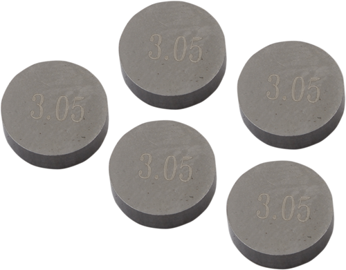 10.00 mm Replacement Valve Shims 09261014