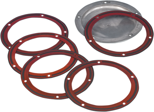 Derby/Inspection Cover Gasket Kit 09343435 Derby/Inspection Cover Gasket Kit 09343435