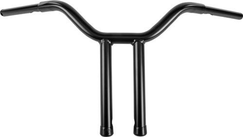 FATTY DRAG STYLE HBAR 14" TBW BLACK-820-1209B