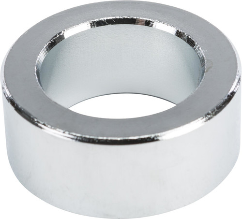 1" REAR CHROME WHEEL SPACER 0.625"-820-54144