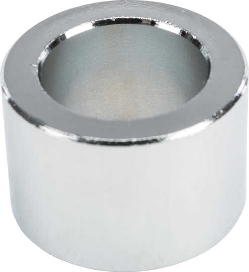 1" REAR CHROME WHEEL SPACER 1.000"-820-54147