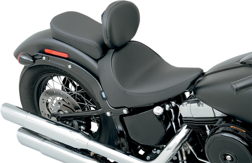 Backrest Compatible Solo Seat — Smooth 08020784