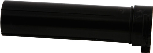 THROTTLE SLEEVE DUAL CABLE BLACK-820-1709