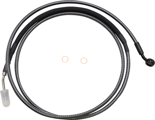 Hydraulic Clutch Line - KARBONFIBR 11321595 Hydraulic Clutch Line - KARBONFIBR 11321595