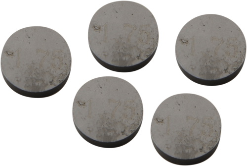 7.48 mm Replacement Valve Shims 09260881