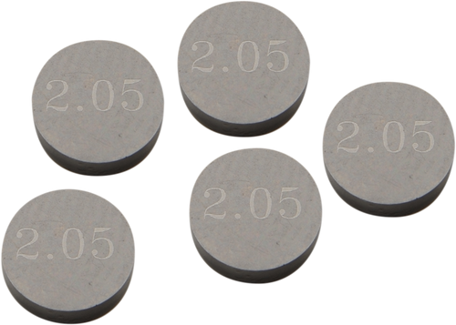 7.48 mm Replacement Valve Shims 09260887