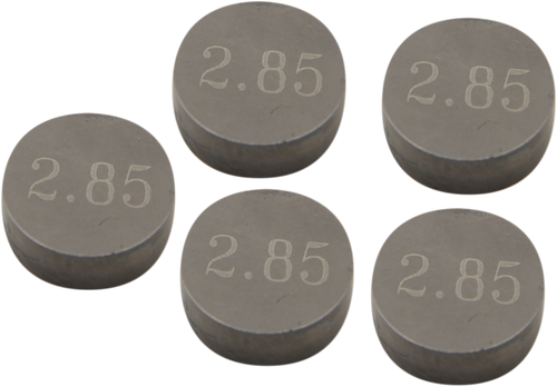 7.48 mm Replacement Valve Shims 09260903