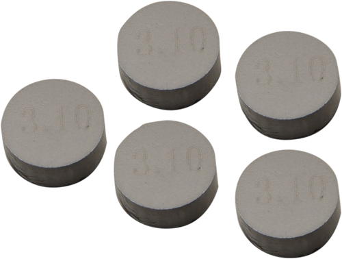7.48 mm Replacement Valve Shims 09260908