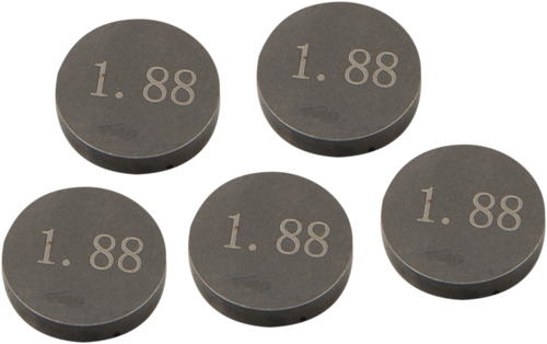 8.90 mm Replacement Valve Shims 09260922