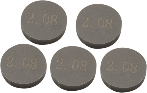 8.90 mm Replacement Valve Shims 09260927