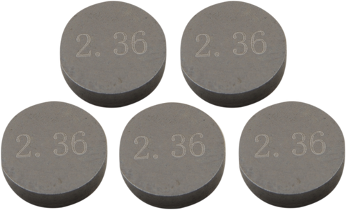 8.90 mm Replacement Valve Shims 09260934