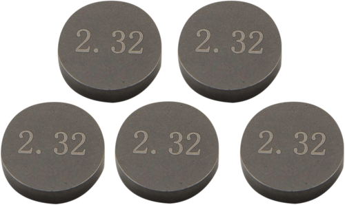 8.90 mm Replacement Valve Shims 09260933