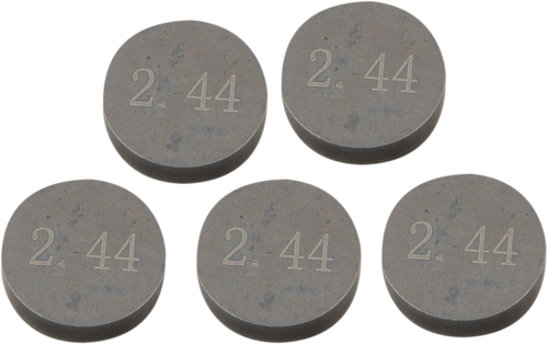8.90 mm Replacement Valve Shims 09260936