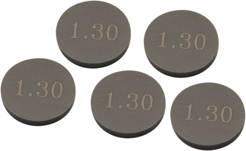 9.48 mm Replacement Valve Shims 09260944