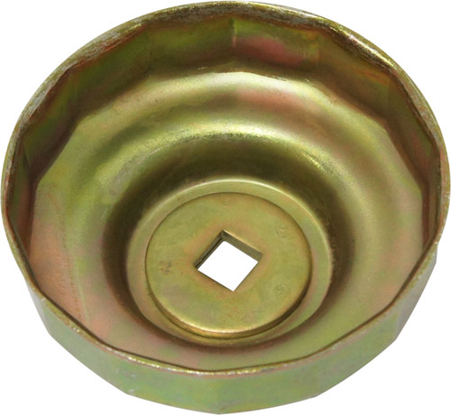 OIL FILTER WRENCH SOCKET DRIVE ZINC FINISH OEM 63805-80T-820-71200 OIL FILTER WRENCH SOCKET DRIVE ZINC FINISH OEM 63805-80T-820-71200