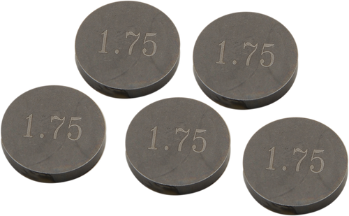 9.48 mm Replacement Valve Shims 09260953