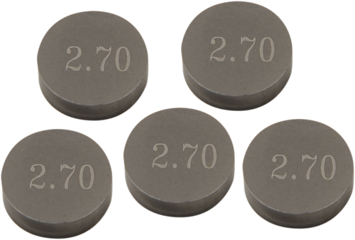 9.48 mm Replacement Valve Shims 09260972