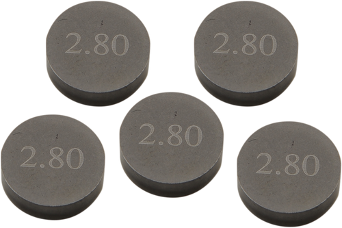 9.48 mm Replacement Valve Shims 09260974
