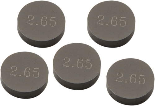 9.48 mm Replacement Valve Shims 09260971