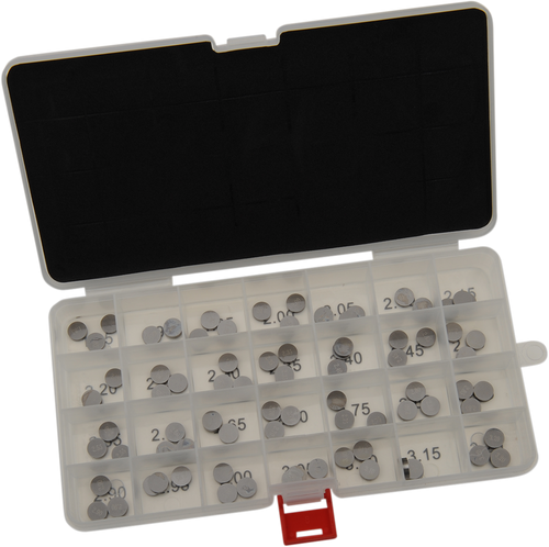 Valve Shim Kit 09260989