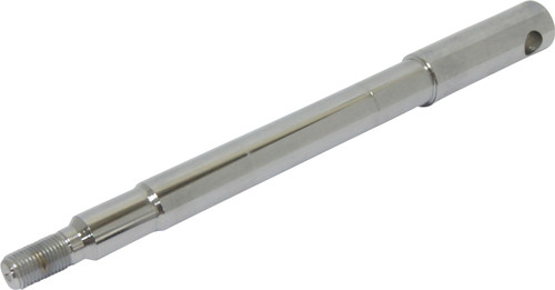 CHROME FRONT AXLE ONLY XL 88-99 FXD 91-99 FXR 87-94-820-51354