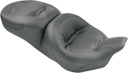 One-Piece 2-Up Ultra Touring Seat 08010458 One-Piece 2-Up Ultra Touring Seat 08010458