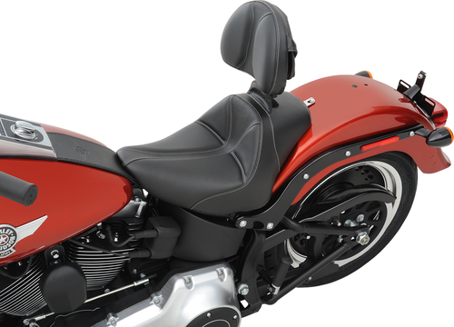Dominator Drivers Backrest 08010805