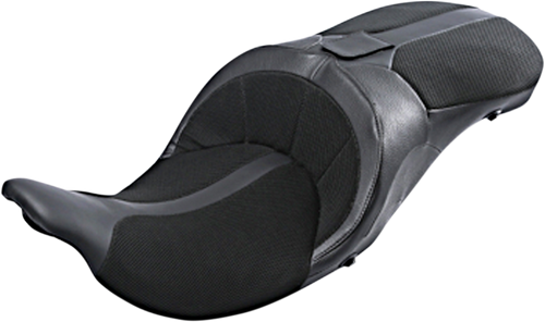 Low Profile TourIST 2-Up Air Seat 08011000 Low Profile TourIST 2-Up Air Seat 08011000