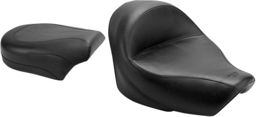 Vintage Wide Touring Seat 08100406