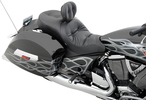 Low-Profile Touring Seat 08101542