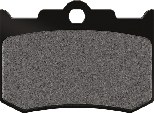 HD BRAKE PAD ORGANIC PM HHI 4-PIST 8MM-820-59003