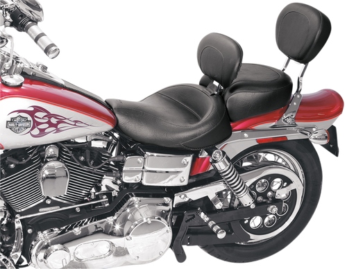 Wide Solo Seat with Removable Backrest 08030312
