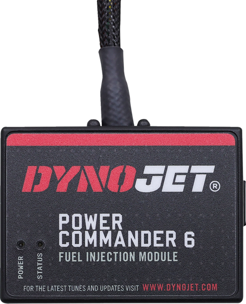 Power Commander 6 Fuel Injection Module with Ignition Adjustment 10203873