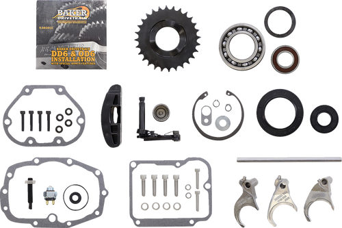 Direct Drive 6-Speed Gear Set 11030047