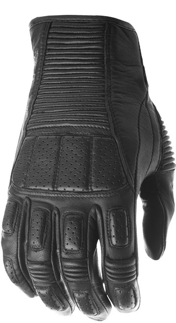 TRIGGER GLOVES BLACK XL-489-0011X