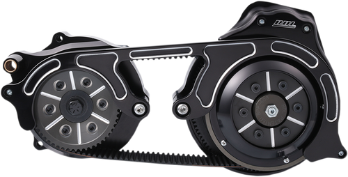 2" Open Belt Drive Kit with 2-Piece Motor Plate 11200355