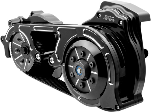 2" Open Belt Drive Kit with 2-Piece Motor Plate 11200397