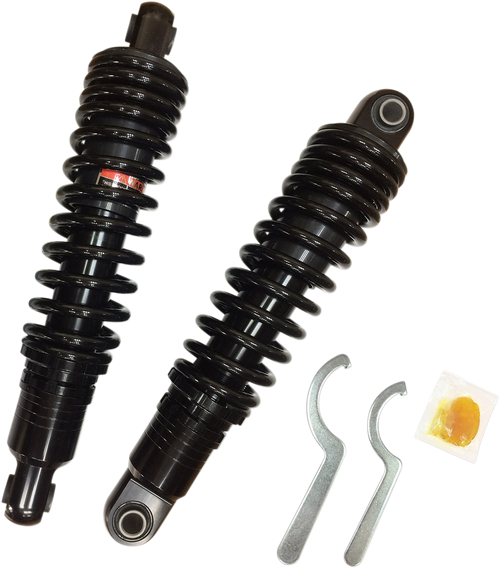 Premium Ride-Height Adjustable Shocks — 13.00" 13101664