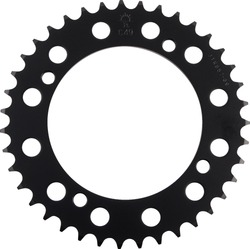 Steel Rear Sprocket 12100491