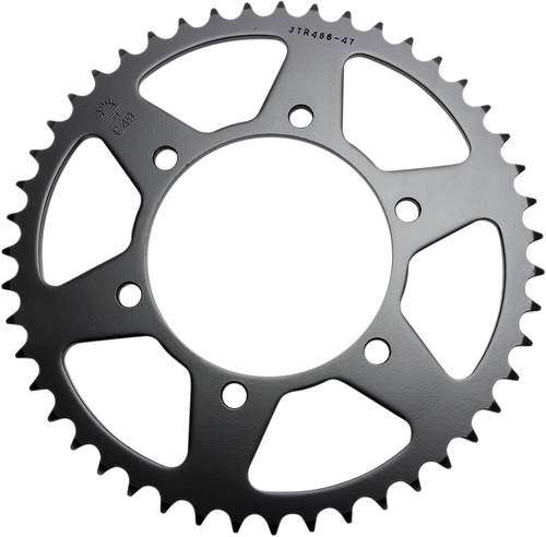 Steel Rear Sprocket 12100786