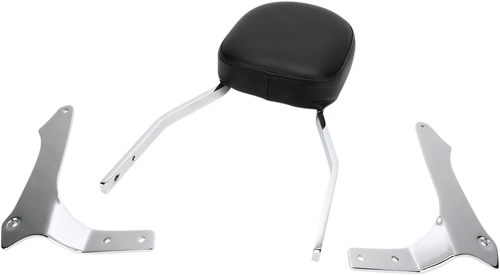 Square Sissy Bar Kit — Short 15010071