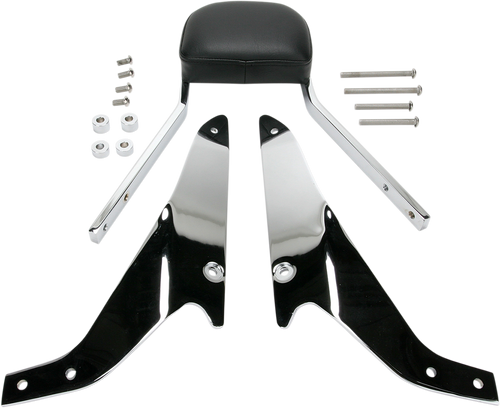 Square Sissy Bar Kit — Mini 15010074