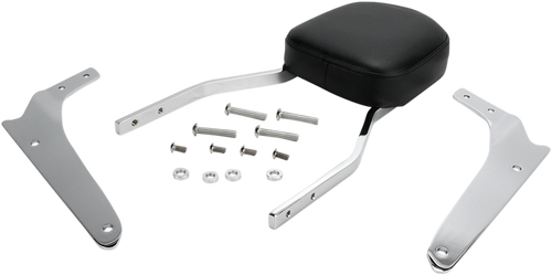 Square Sissy Bar Kit — Standard 15010119