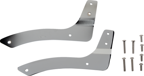 Round Sissy Bar Kit 15010221
