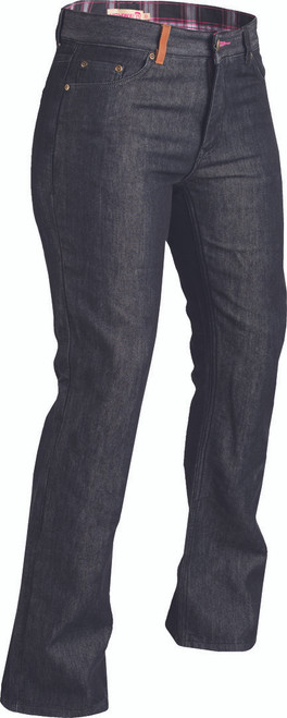 WOMEN'S PALISADE JEANS BLACK SZ 06-489-14106