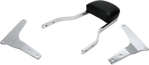 Square Sissy Bar Kit — Short 15010253